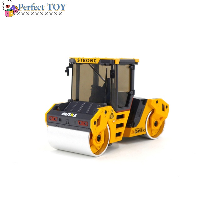 Mô Hình Xe Công Trường Huina 1724 Tỉ Lệ 1: 50