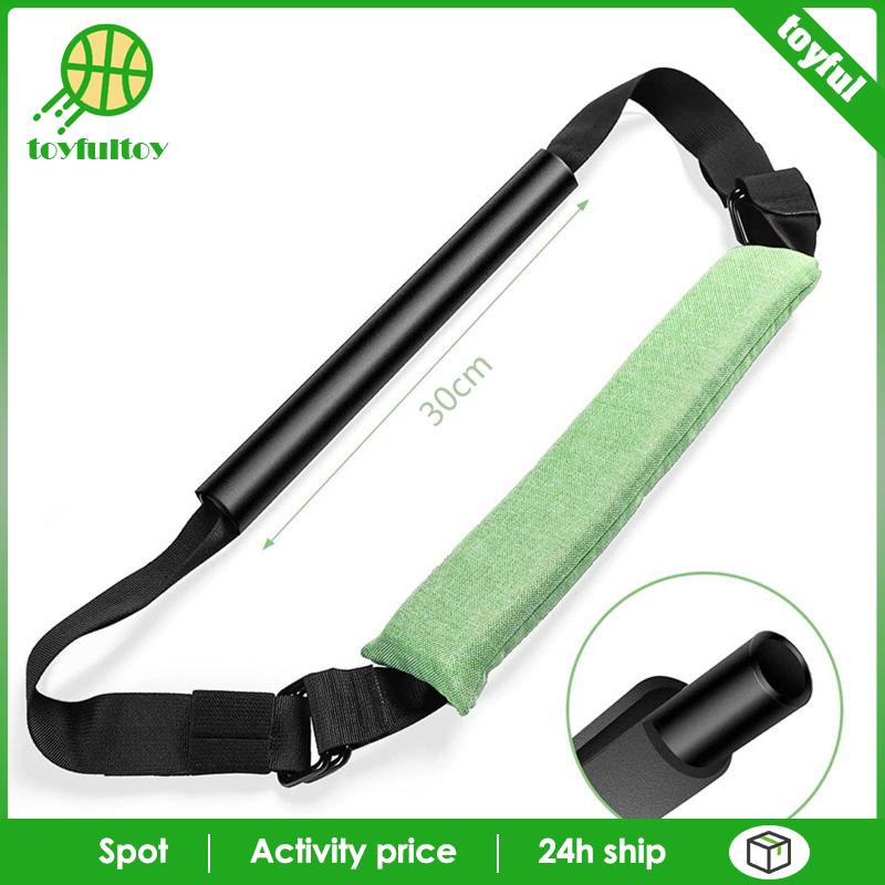 [Toyfulcabin] Dây Đai Hỗ Trợ Tập Ngồi Có Đệm Mắt Cá Chân