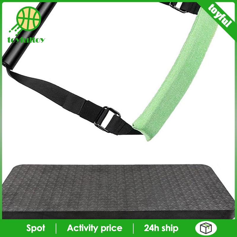 [Toyfulcabin] Dây Đai Hỗ Trợ Tập Ngồi Có Đệm Mắt Cá Chân