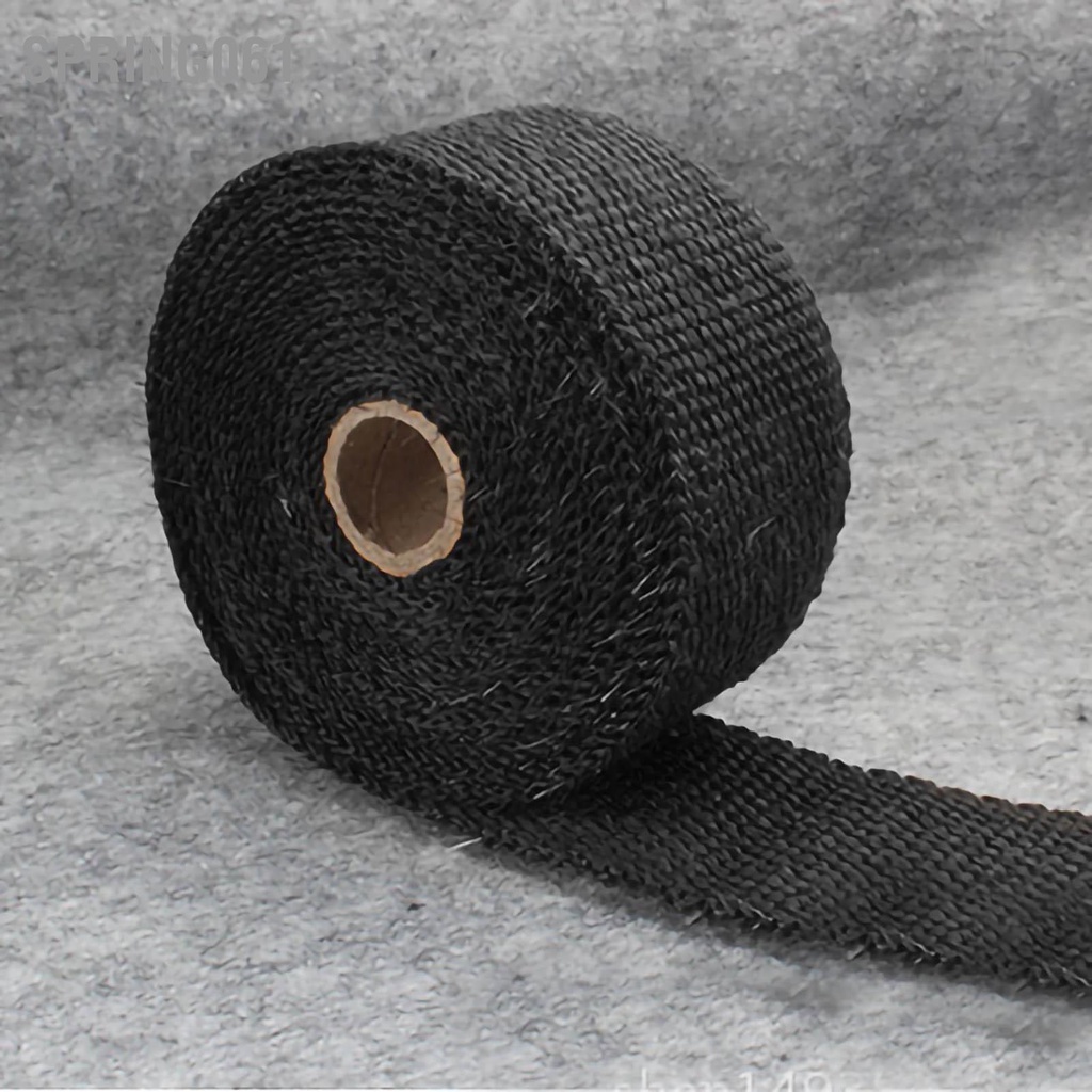 Spring061 Xả Nhiệt Bọc Cuộn Chịu Độ Cao Ống Băng Cách Âm Cho Xe Máy