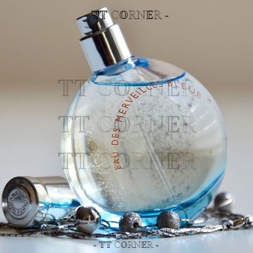 Nước hoa dùng thử HERMES Eau des Merveilles Bleue Eau de Toilette 5ml/10ml/20ml - 𝕋𝕋 ℂ𝕆ℝℕ𝔼ℝ -