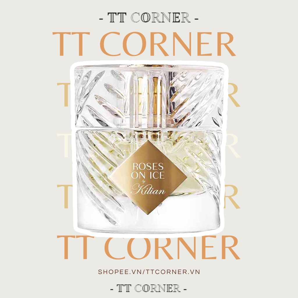 Nước hoa dùng thử Kilian Roses On Ice 5ml/10ml/20ml - 𝕋𝕋 ℂ𝕆ℝℕ𝔼ℝ -