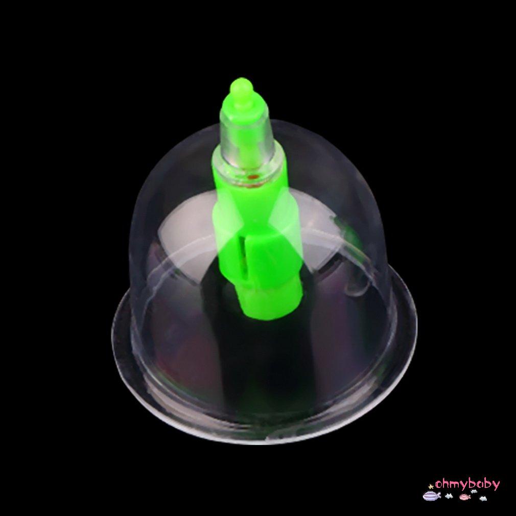 [OMB] Máy mát xa 6 lon theo dõi sức khỏe Sản phẩm Dụng cụ mở hộp Kéo giác hơi chân không của máy chiết xuất Cutem [Z/15]