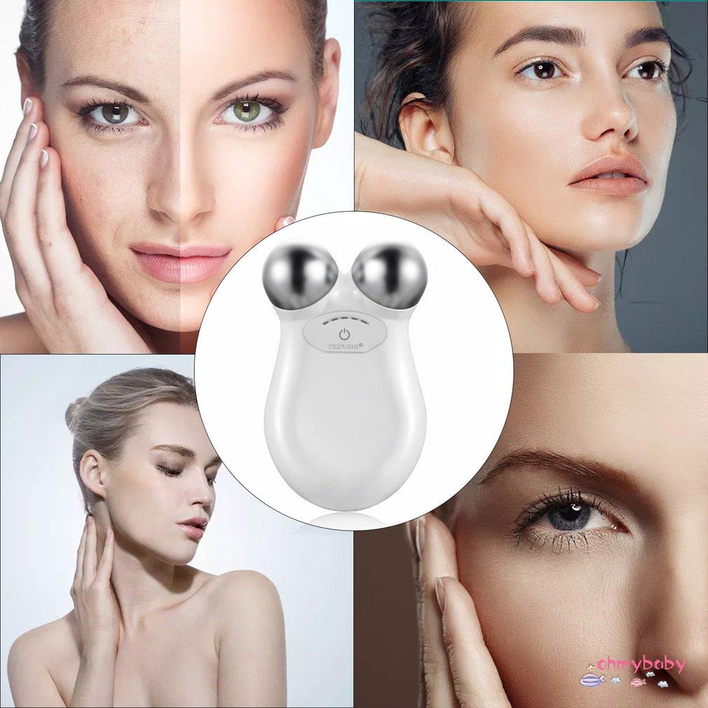 [OMB] Dụng cụ làm sạch da mặt gia dụng và loại bỏ nếp nhăn siêu nhỏ [Z/5]