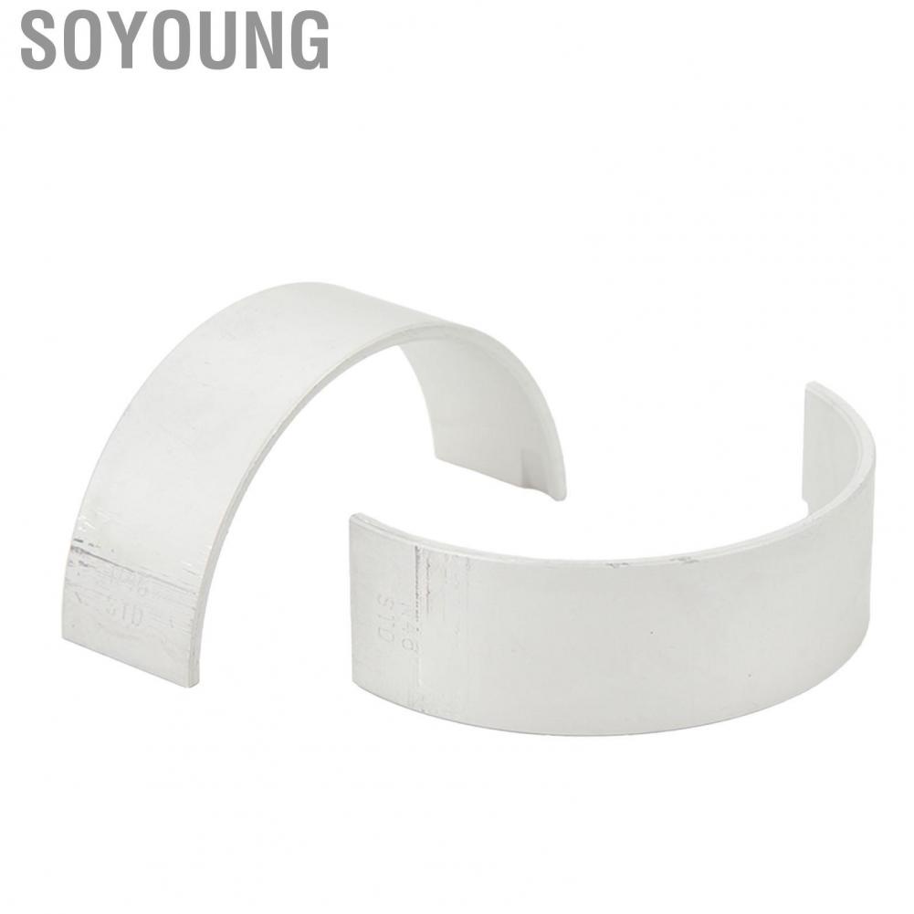 Soyoung Engine Connecting Rod Bearing Set  Aluminum Alloy and Steel for 116i 118i 120i 316i 318i