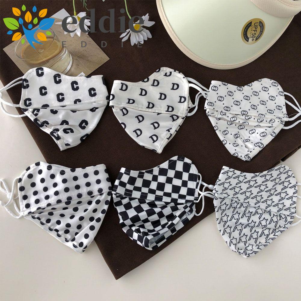Khẩu Trang Chống Nắng 26Eddie Bằng Lụa Lạnh Thoáng Khí Bảo Vệ Mắt Dùng Khi Đi Câu Cá / Leo Núi Ngoài Trời