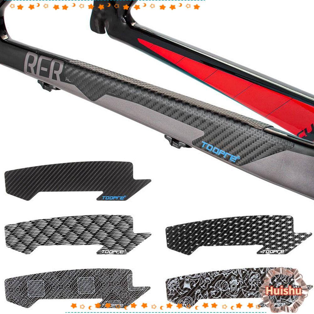 1 Bộ Phim Dán Bảo Vệ Khung Xe Đạp Chống Trầy Xước