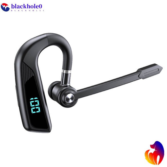 Tai Nghe Bluetooth BH V16 V9 Dùng Để Trả Lời Nói Với Hai Pin Có Màn Hình Kỹ Thuật Số Trái Phải