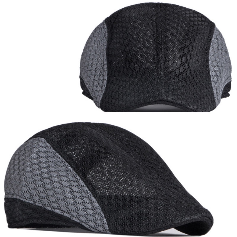 Nón Beret Thoáng Khí Thời Trang