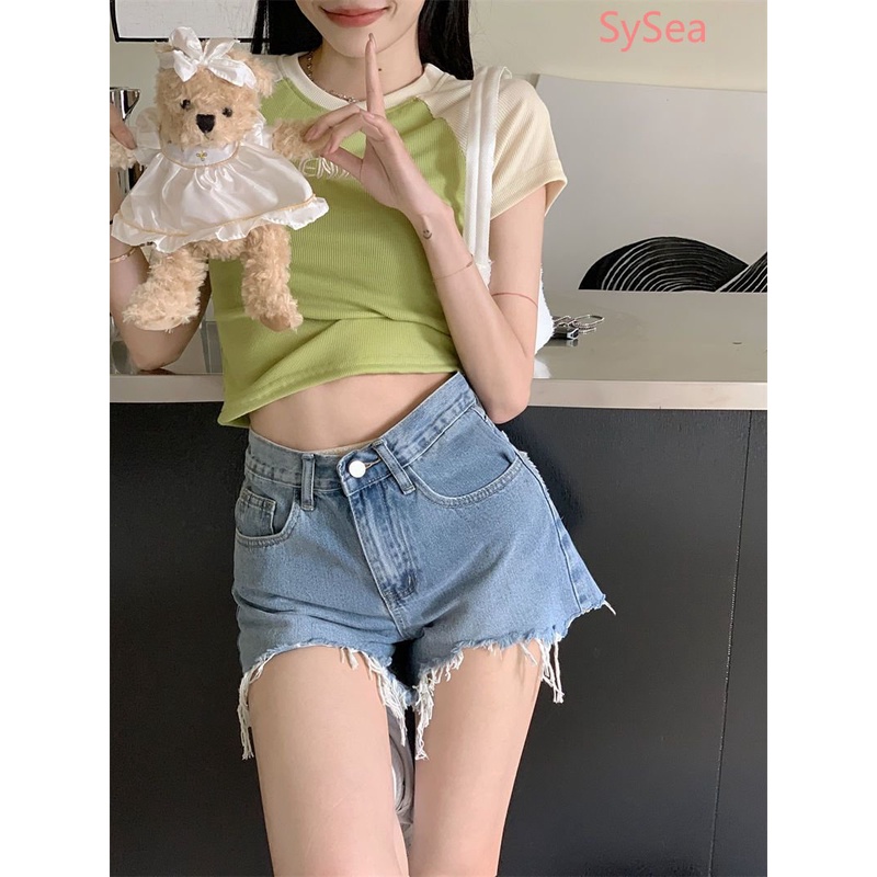 Áo Sơ Mi Dáng Ôm Thiết Kế Quyến Rũ Giản Dị Phong Cách Mỹ Dành Cho Nữ