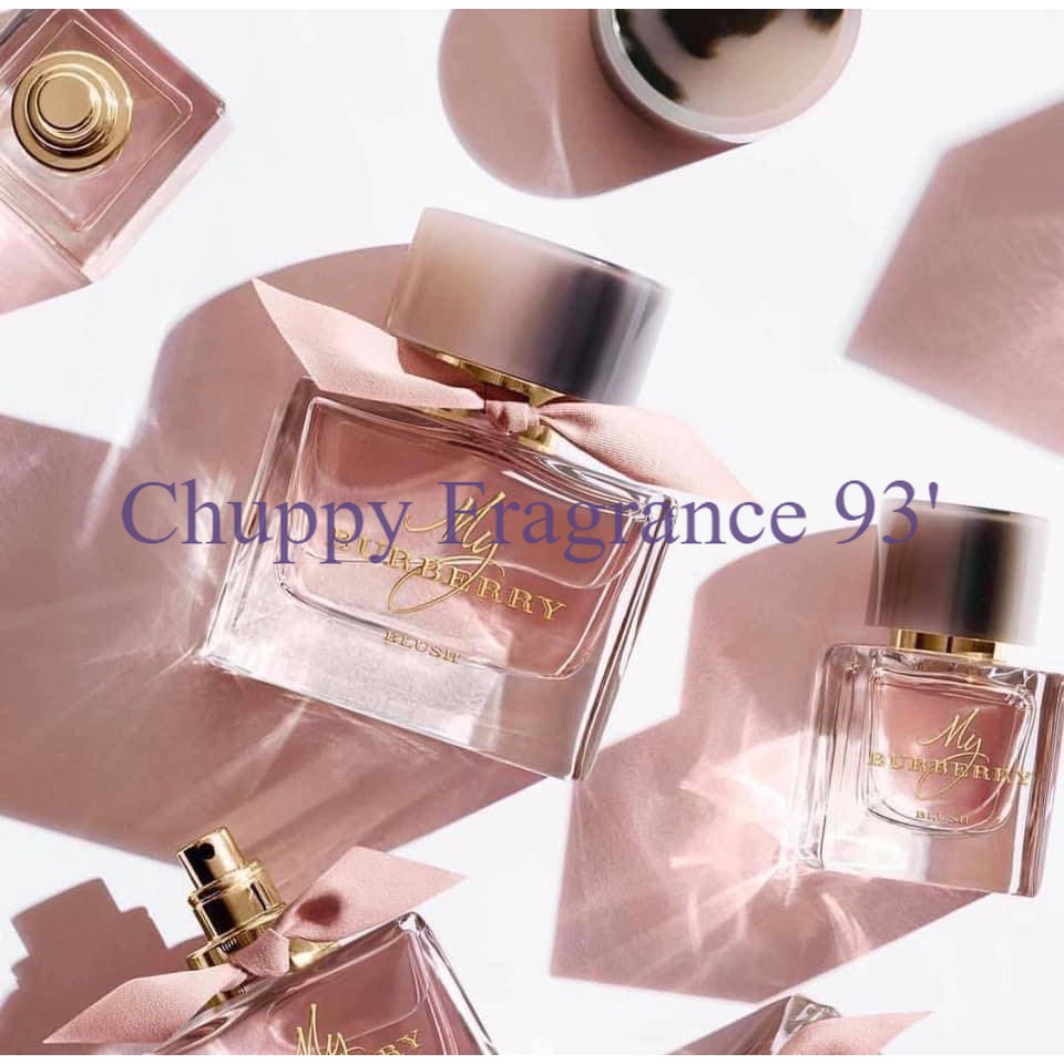 Nước Hoa Nữ dùng thử My Burberry Blush 5ml/10ml/20ml - ChuppyFragrance