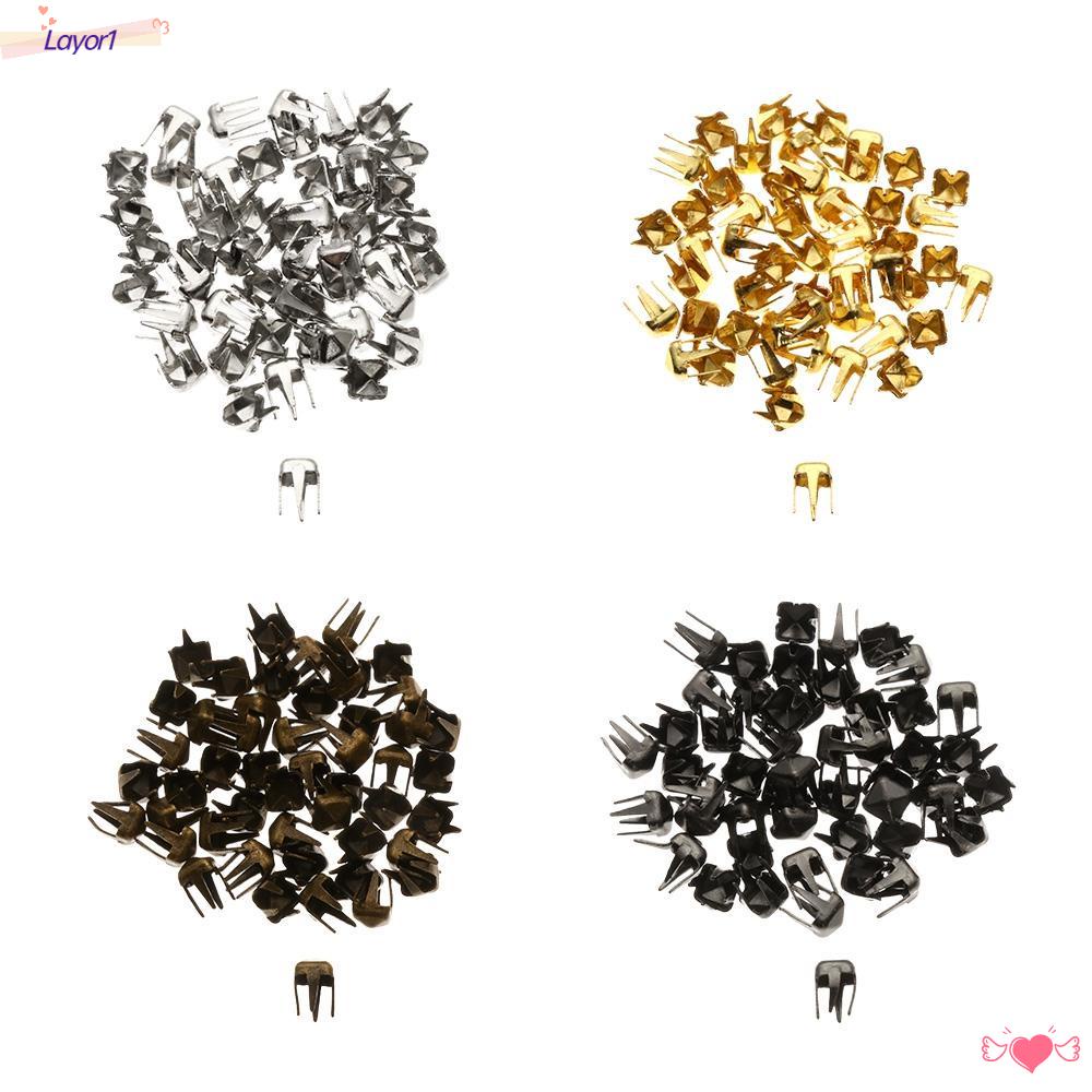 Layor1 Phụ Kiện Giày Đồ Chơi Nhồi Bông Mini Siêu Nhỏ Có Khóa Cài