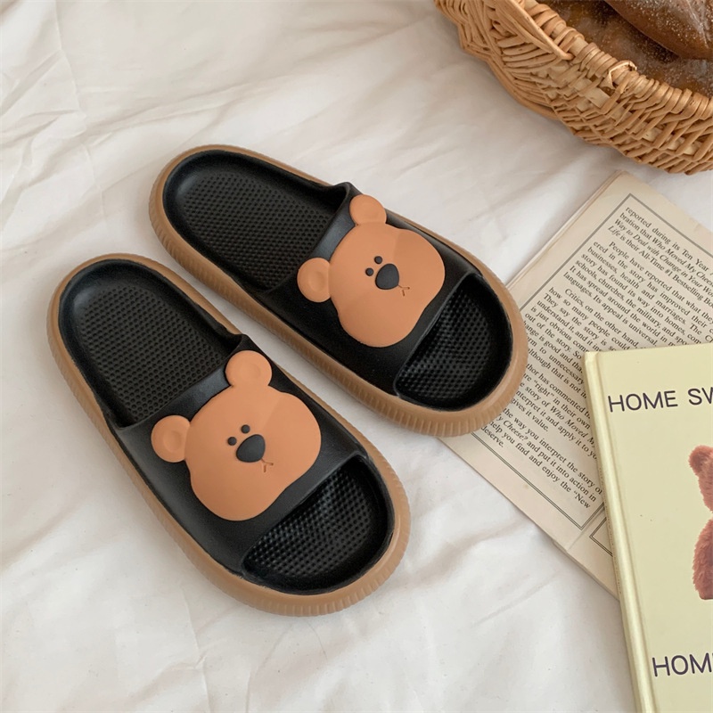 Serein dép nữ dép sandal nữ dép bánh mì nữ 2023 NEW JUN0202