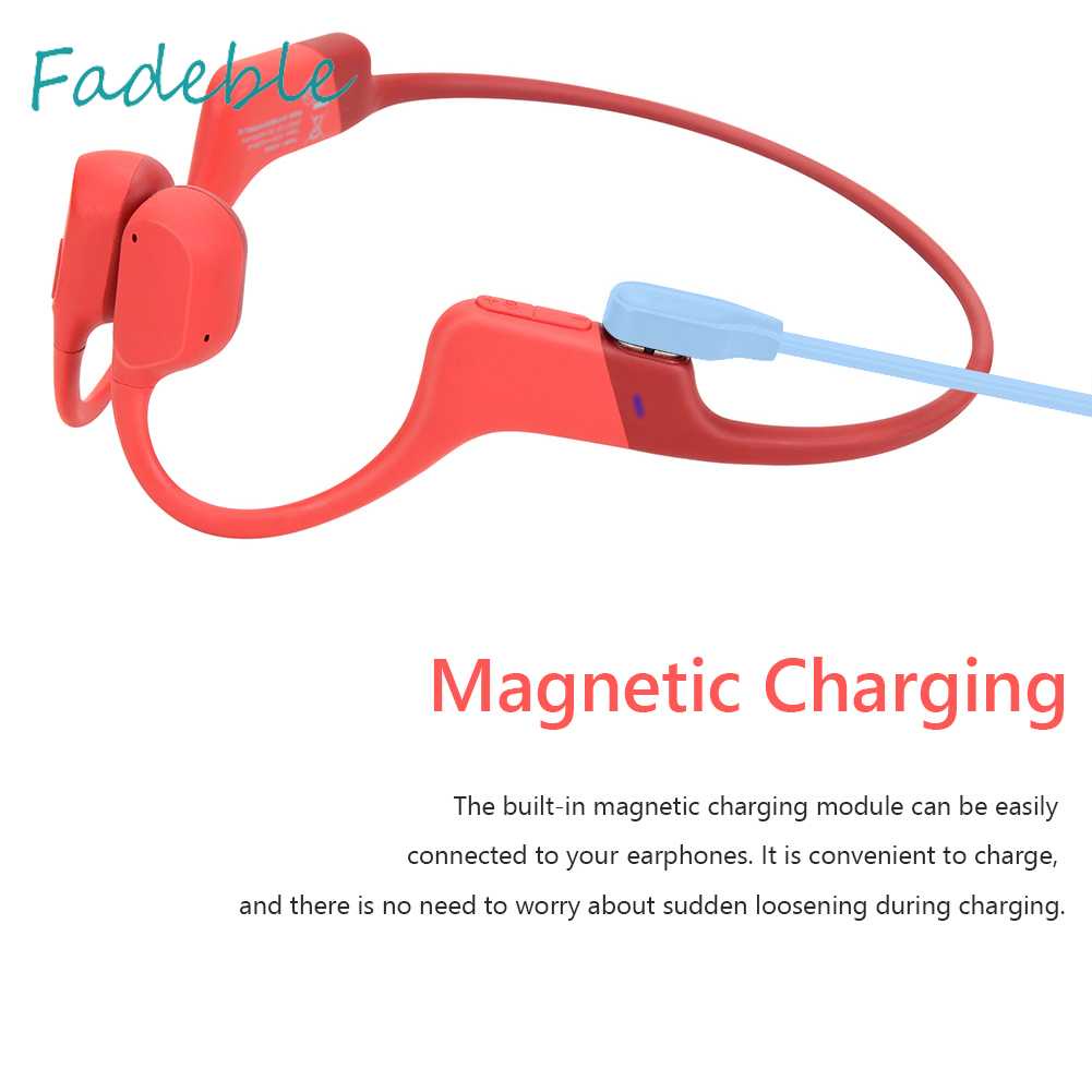 Dây Cáp Sạc Truyền Dữ Liệu Dành Cho Tai Nghe AfterShokz OpenRun Pro AS810