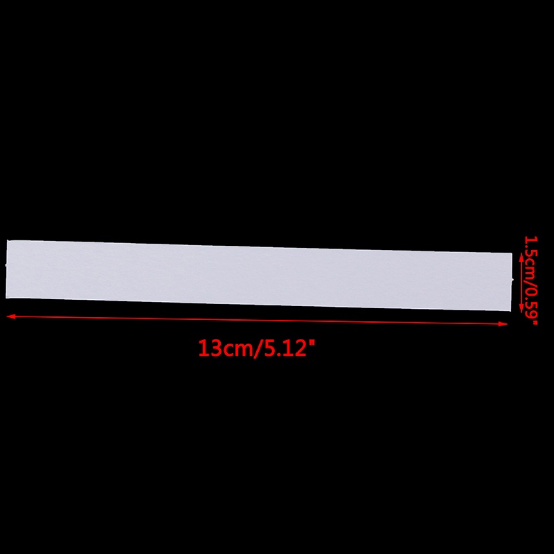 Bộ 100 Giấy Kiểm Tra Hương Thơm PR3VN 130 * 15mm