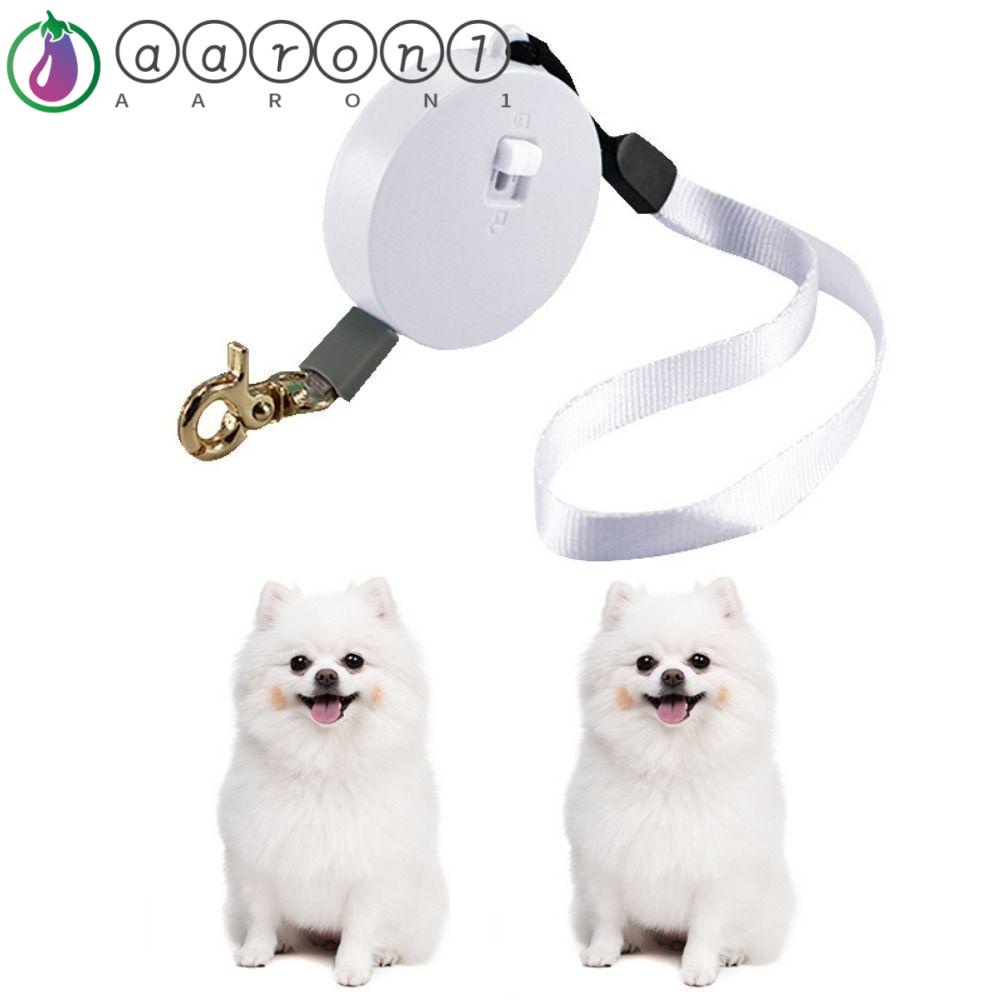1 Dây Dắt Thú Cưng Đi Dạo Tự Động Bằng Nhựa Nylon AARON1