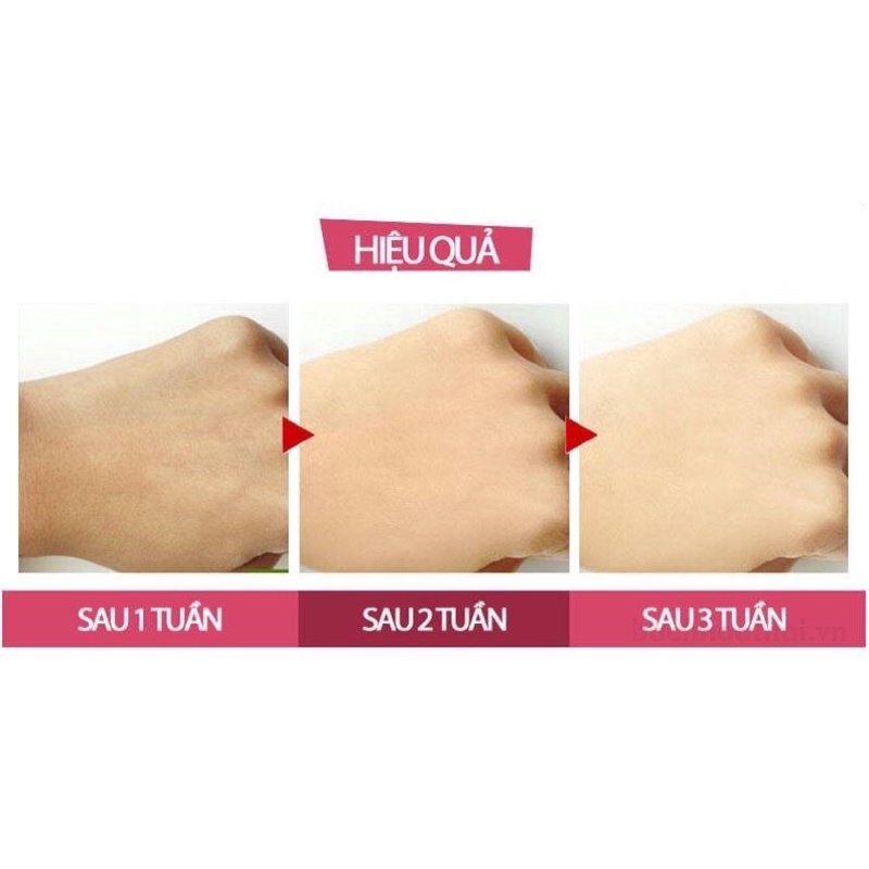 Kem Body ALPHA ARBUTIN kích trắng PLUS 3+ NEW UV  Protection 500g