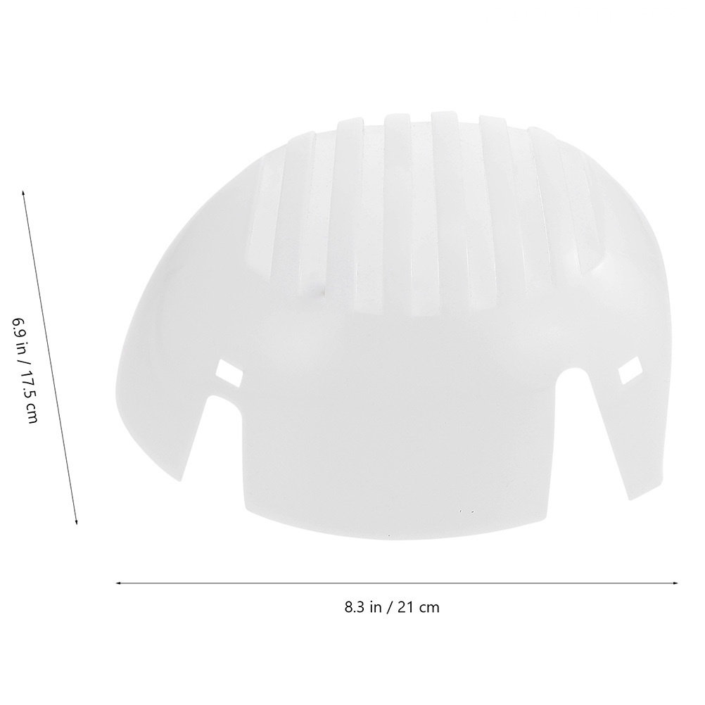 Bộ 4 Miếng Chèn Vỏ Sò Chống Va Chạm Tiện Dụng