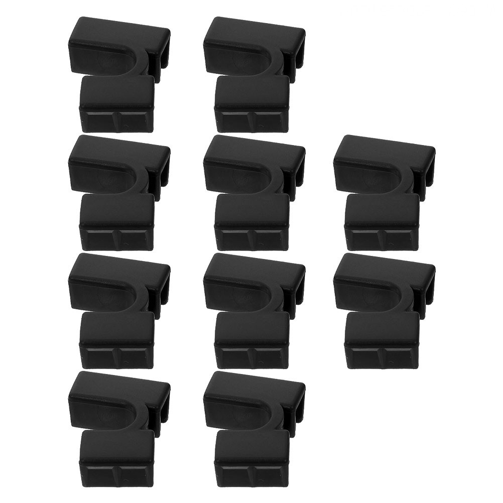 Set 10 Giá Đỡ Đũa Bằng Nhựa Dành Cho Trẻ Em Và Người Lớn Tuổi