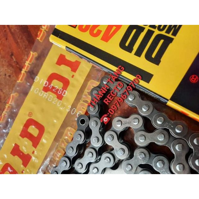 NHÔNG SÊN DĨA WINNER V1/SONIC 150/CBR 150 VERZA DĨA 36,37,38,39,40,41,42,43,44,45,46 SÊN ĐEN DID JAPAN CHÍNH HÃNG>>>