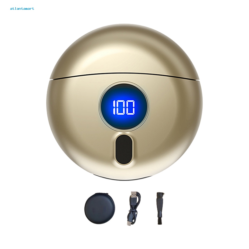 Túi Đựng Đồ Dùng Cao Cấp Tiện Dụng| Máy Cạo Râu Chạy Điện Loại C Mini Tiếng Ồn Thấp An Toàn Tiện Dụng Cho Du Lịch