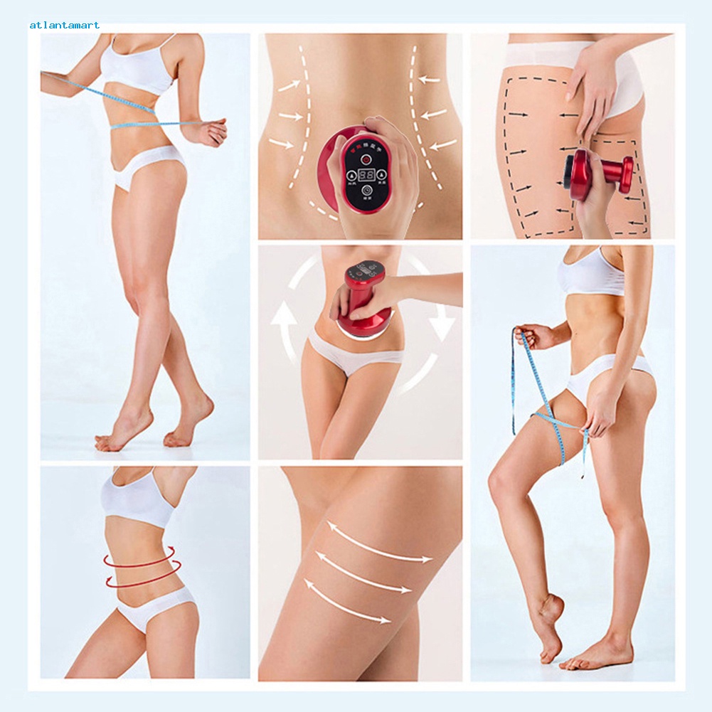 Túi Đựng Đồ Dùng Cao Cấp Tiện Dụng| Máy Mát Xa Guasha Bằng Điện Có Giác Hút Giúp Chăm Sóc Sức Khỏe