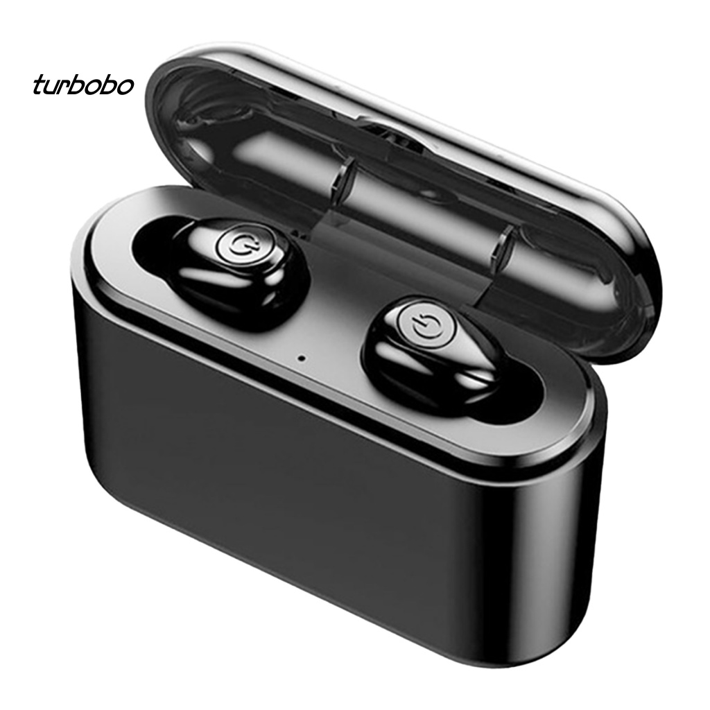 1 Cặp Tai Nghe Nhét Tai Không Dây x8s Giảm Tiếng Ồn Kết Nối Bluetooth Thích Hợp Chơi Game