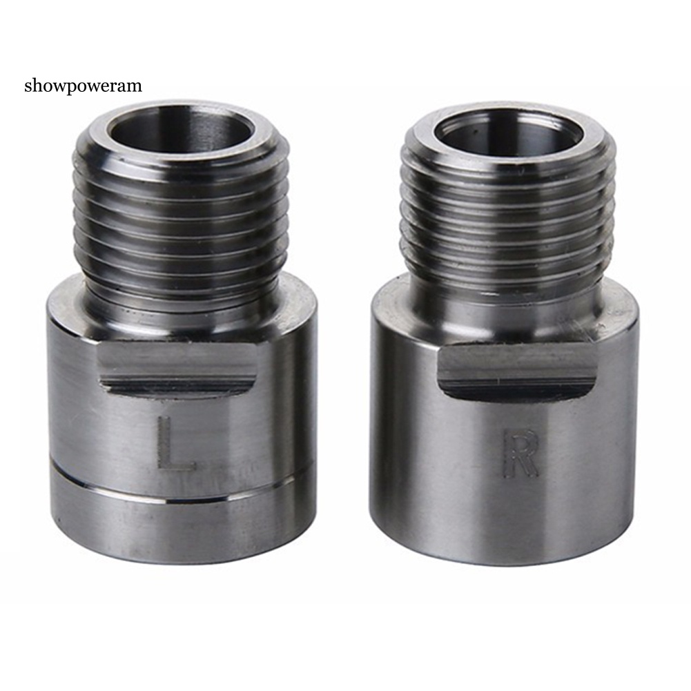 1 Cặp Bàn Đạp Bằng Thép Titan Cho Xe Đạp Leo Núi MTB