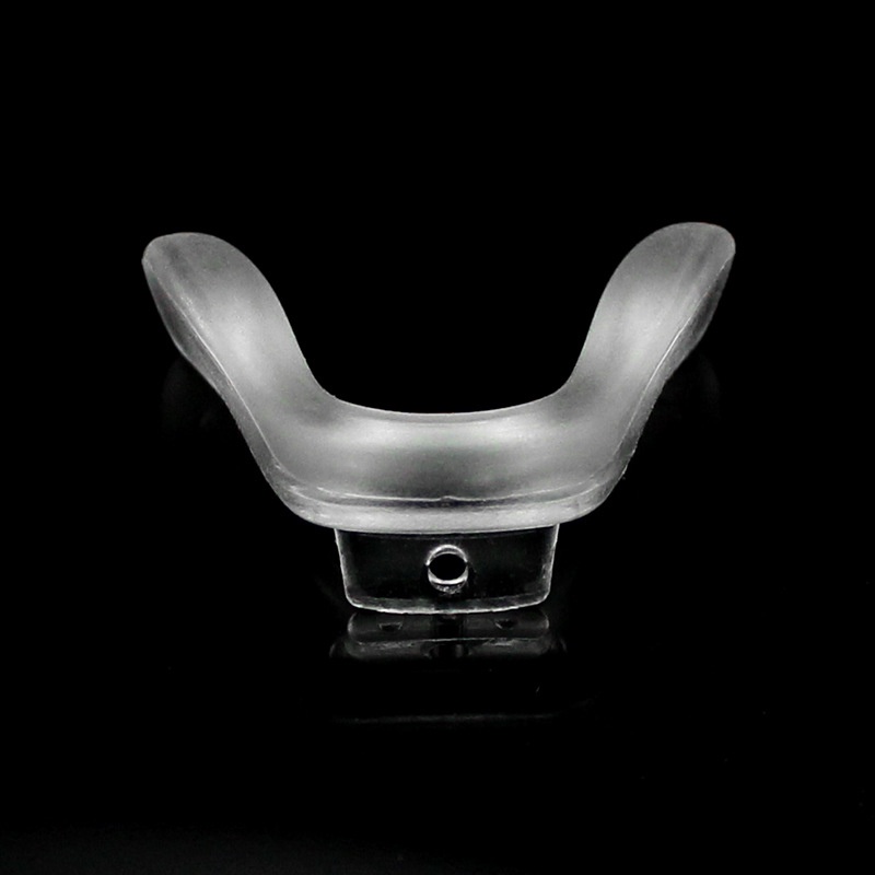 Miếng Đệm Mũi Kính Hình Chữ U Bằng Silicone Chống Trượt