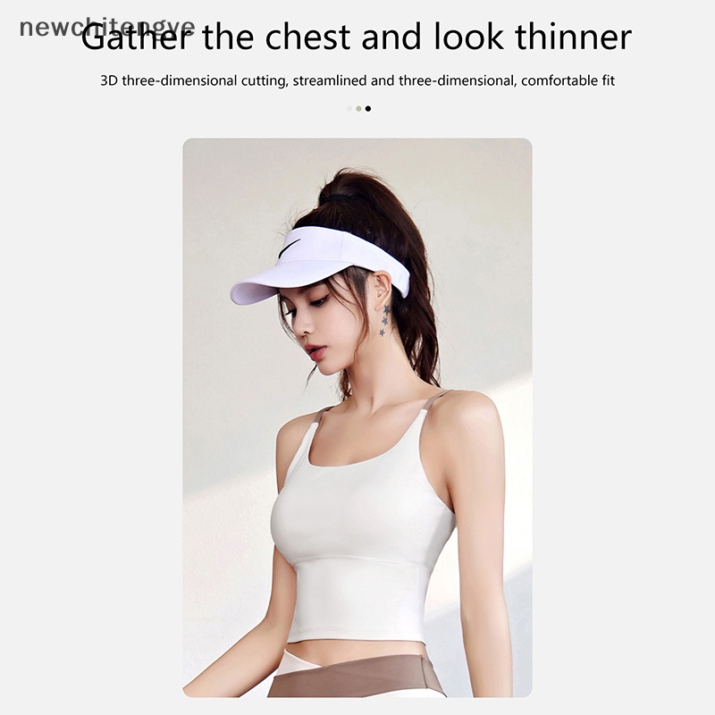 Bộ Đồ Tập Thể Thao Lưng Cao Không Đường May Thoải Mái Cho Nữ