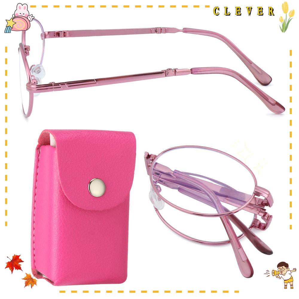 Kính Đọc Sách Chống Tia UV Độ Nét Cao Thiết Kế Nhỏ Gọn Tiện Dụng Cho Nữ