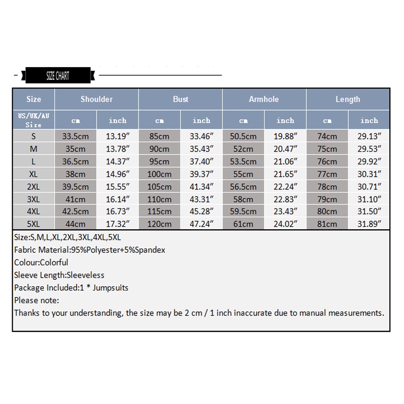 Áo liền quần INCERUN không tay họa tiết chấm bi nhiều màu sắc thời trang cho nam