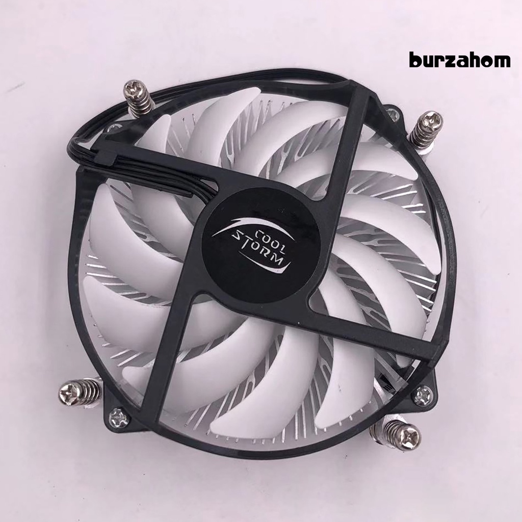Quạt Tản Nhiệt Chống Trượt Cho CPU Máy Tính
