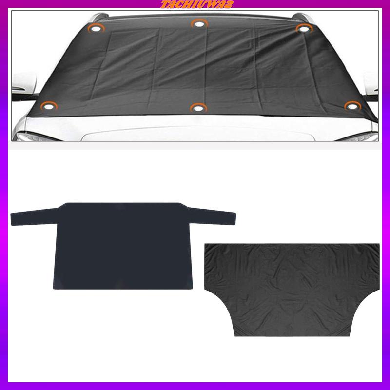 [Tachiuwa2] Tấm Chắn Nắng Cho Kính Chắn Gió Xe Ô Tô