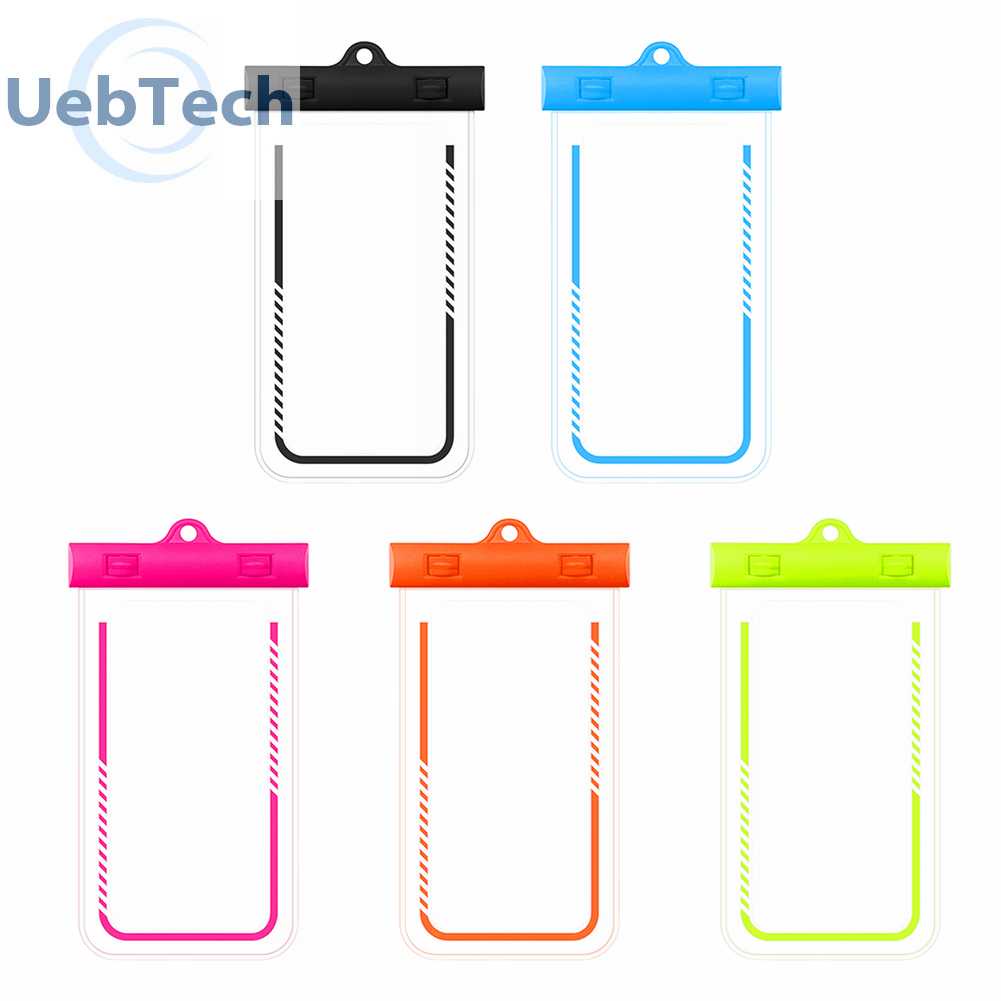 Túi Đựng Điện Thoại TPU Chống Nước Cảm Ứng Chạm Cho Hoạt Động Thể Thao Ngoài Trời