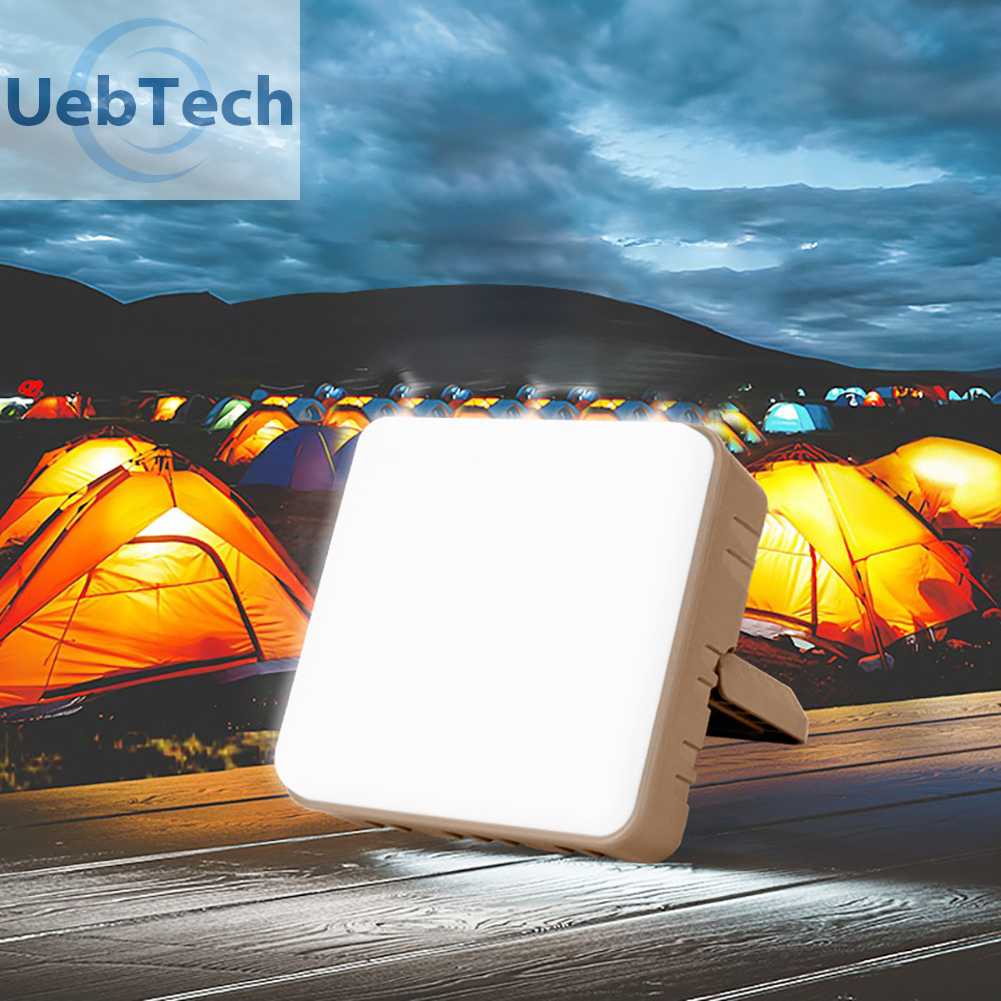 Đèn LED Cắm Trại 4 Chế Độ XPE 1200mAh