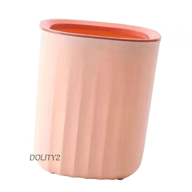 Thùng Rác Mini Để Bàn Tiện Dụng Cho Phòng Ngủ / Quán Cà Phê / Bar / Gia Đình [Dolity2]