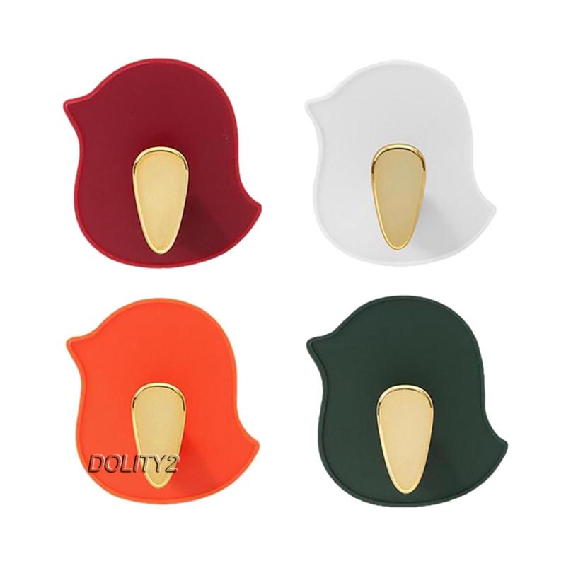 Set 2 / 4 Móc Treo Đồ Gắn Tường Đa Năng