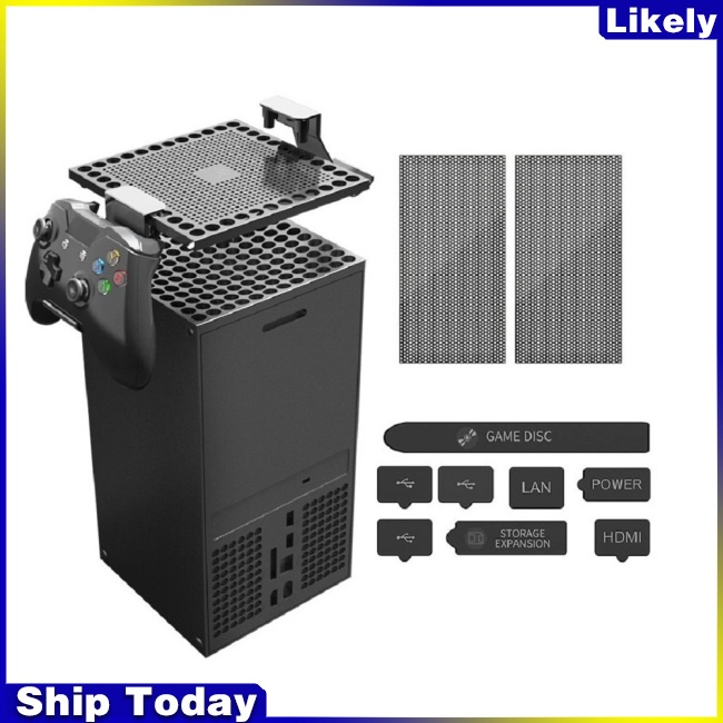 Lưới Tản Nhiệt Chống Bụi Đa Năng Gắn Tay Cầm Chơi Game Xbox Series X