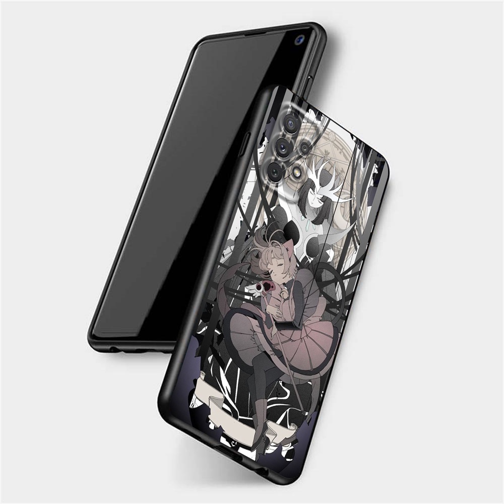 Ôp Điện Thoại Silicon Họa Tiết cardcaptor sakura Cho samsung galaxy s22 s23 plus ultra 5g Ốp