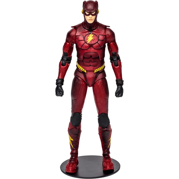 Mô hình McFarlane🦇DC Multiverse 7-inch🦇The Flash Movie - The Flash