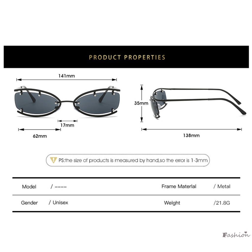 Kính Mát Mắt Mèo Chống Tia UV Thời Trang