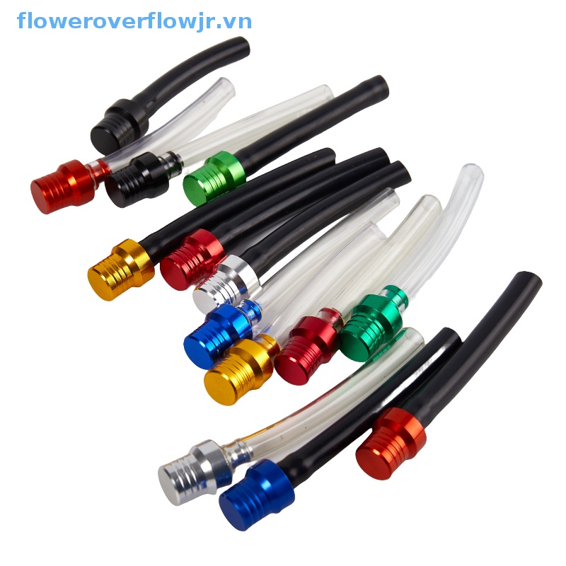Fjr Nắp Ống Thở Nhiên Liệu Một Chiều Cho Xe Máy ATV Quad Dirt Pit