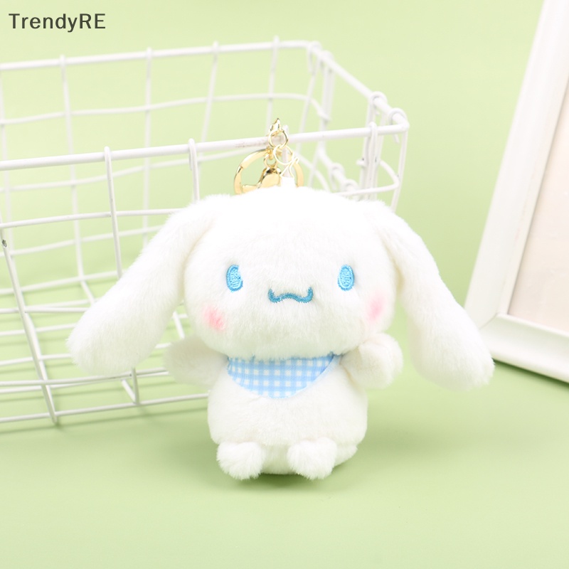 SANRIO Đồ chơi nhồi bông Hình Cinnamoroll My Melody Kuromi Đáng Yêu