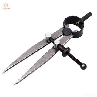 Thước Đo Compa Bằng Thép Carbon Chuyên Dụng Trong Ngành Mộc
