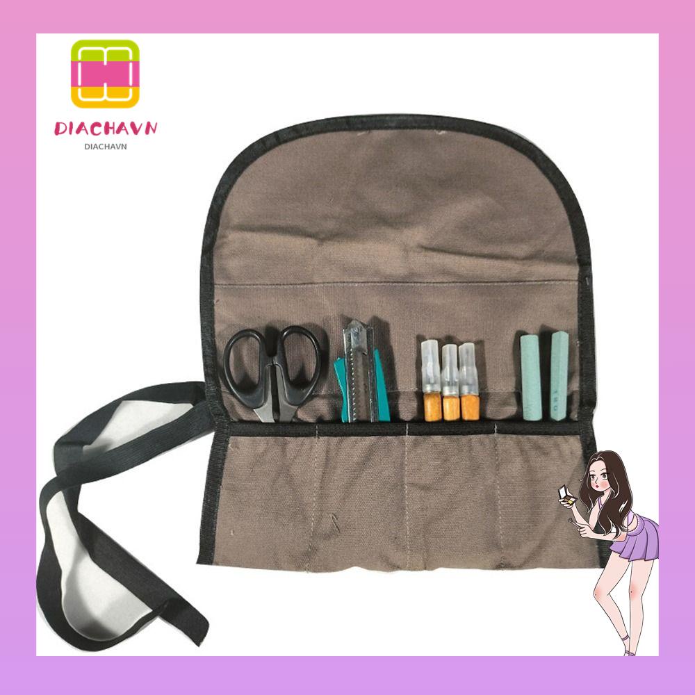 Túi Đựng Dụng Cụ Sửa Chữa Điện Bỏ Túi Siêu Bền Tiện Dụng