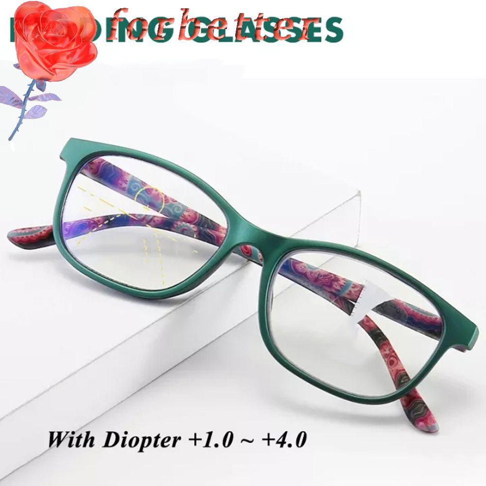 Forbetter Kính Mát In Họa Tiết Không Đồng Đều Chăm Sóc Sức Khỏe Cho Ba Mẹ Và Bé Hyperopia