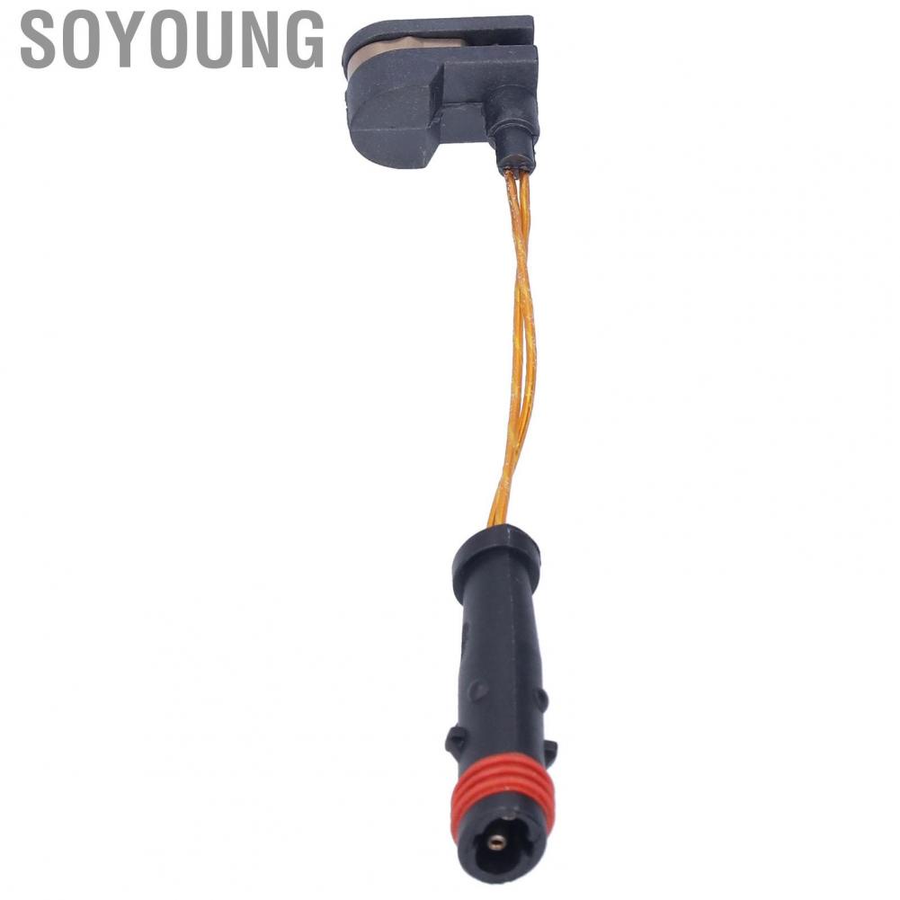Soyoung 1645401017 Car Brake Pad Wear  Reliable Replacement for Mercedes-Benz GL350 2010-2016 Upgrade