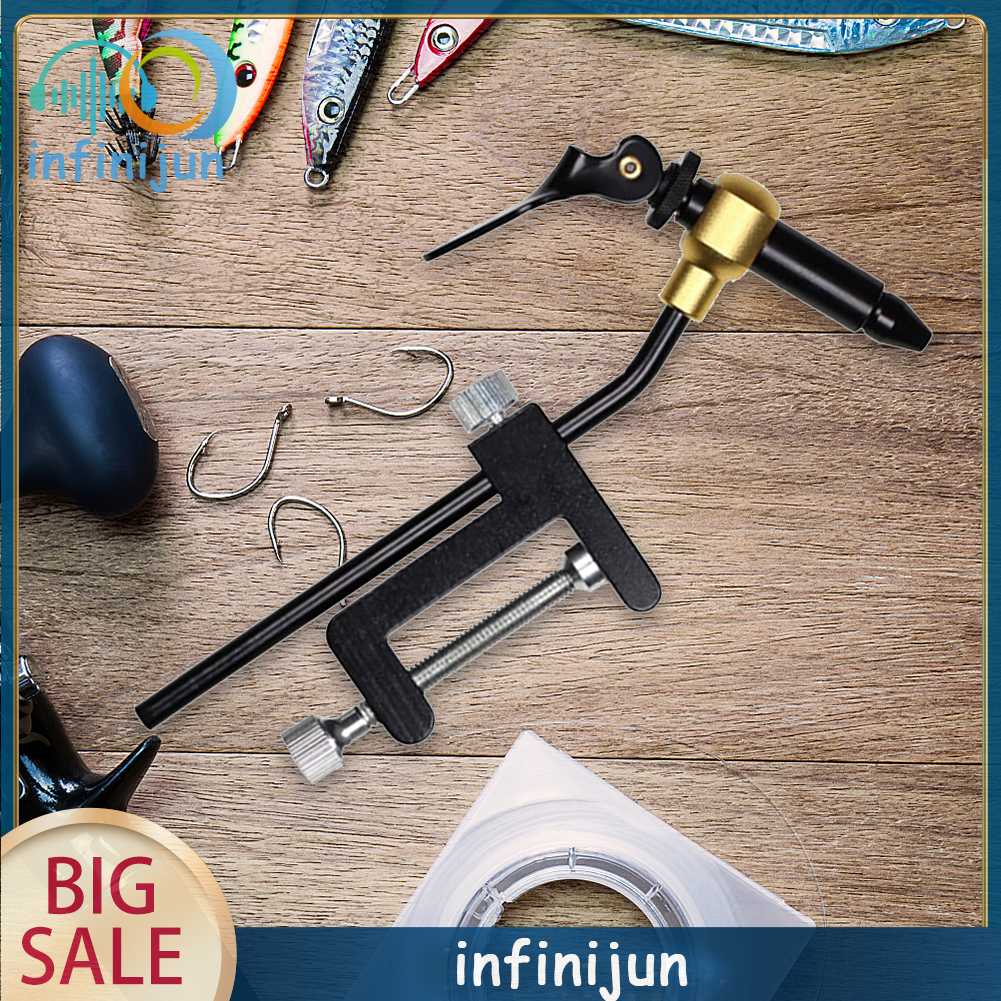 Giá Đỡ Cuộn Chỉ Câu Cá Bằng Hợp Kim Thép