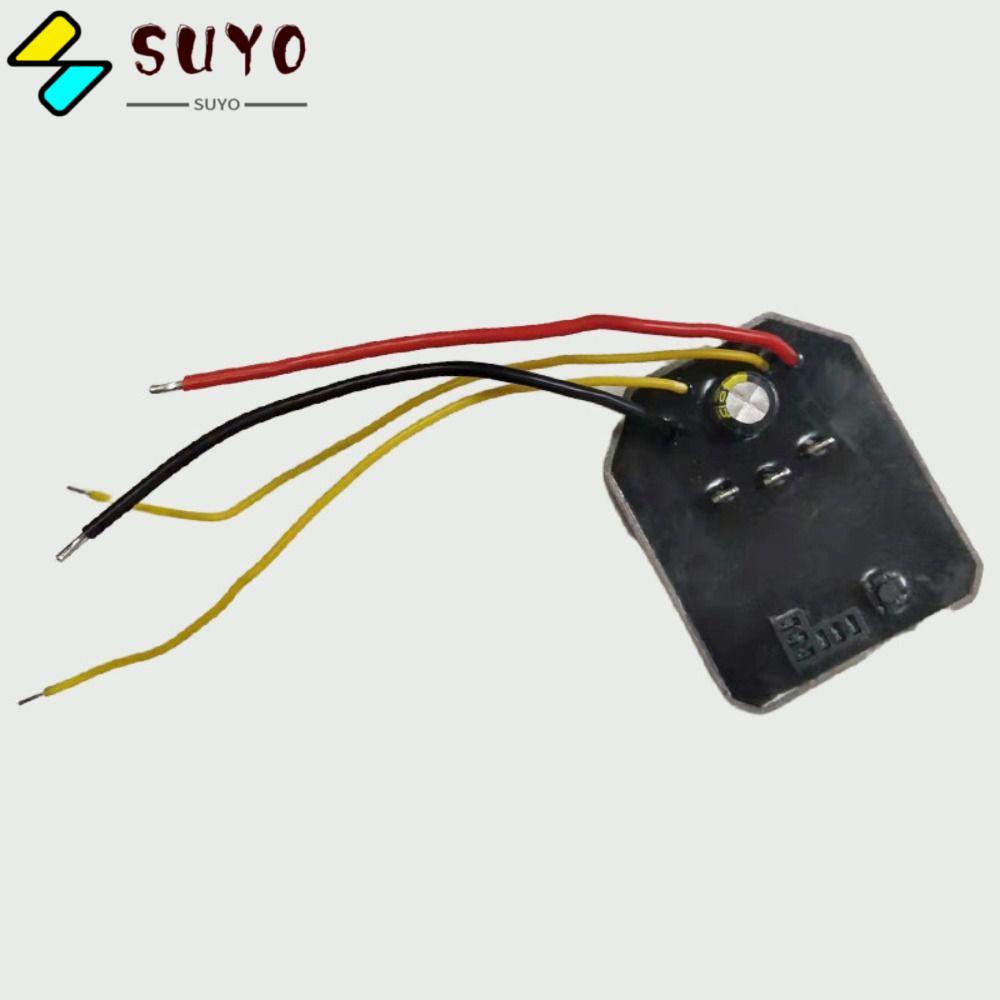 Dụng Cụ Cắt SUYO|Bảng Mạch Công Tắc Điều Khiển Tốc Độ Bo Mạch Chủ Kèm Pin